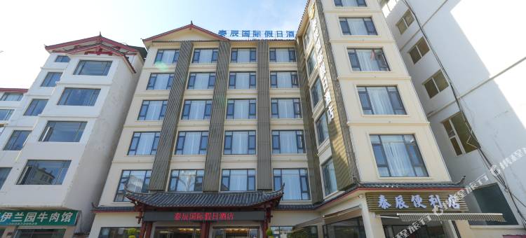 泰辰国际假日酒店图片