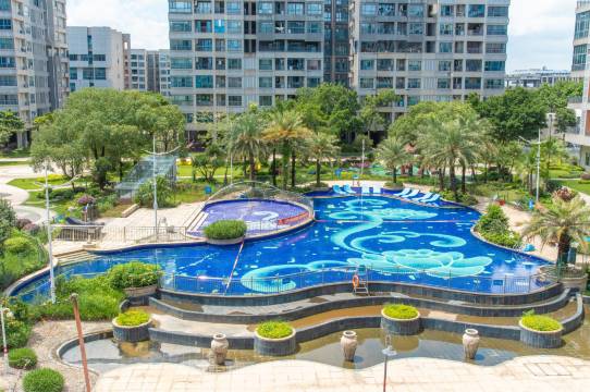 雅格国际大酒店(广州白云国际机场店)图片