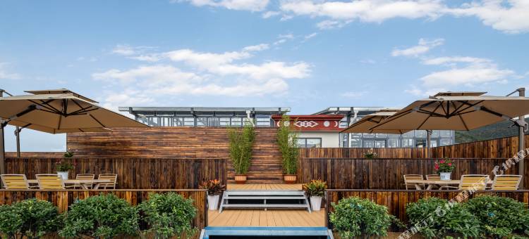 季枫酒店  Jifeng Hotel (香格里拉独克宗古城店)图片