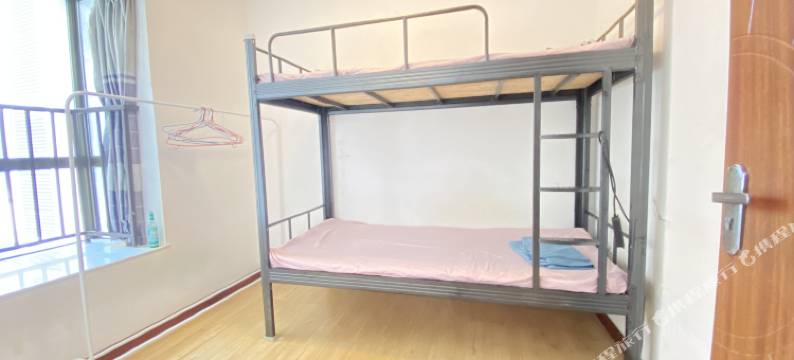 不停青年旅舍图片