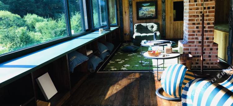 松间明月民宿图片