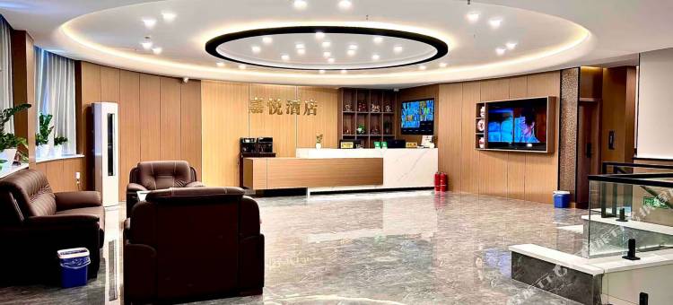 嘉悦酒店(伽师总场店)图片