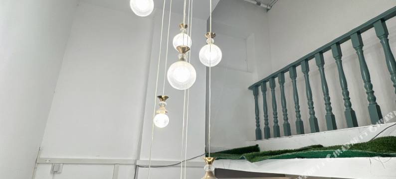 等你十年青年旅社(淮北海容广场店)图片