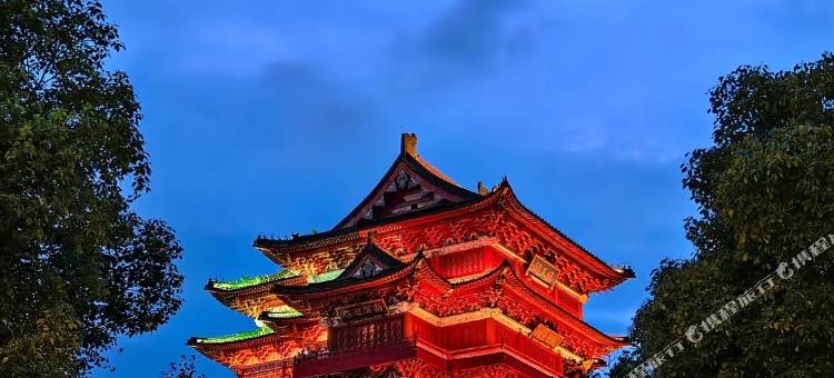 逸嘉智享酒店(沥山地铁站店)图片