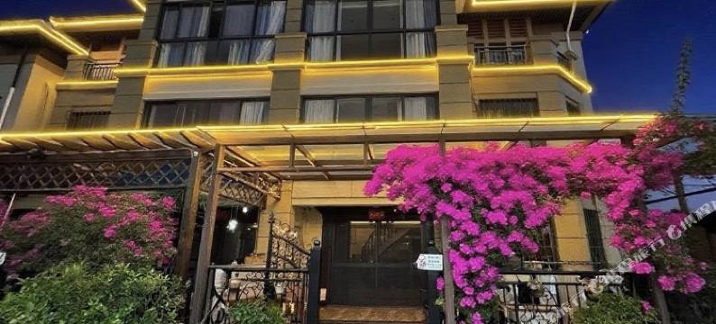 朱家尖光燕客栈图片