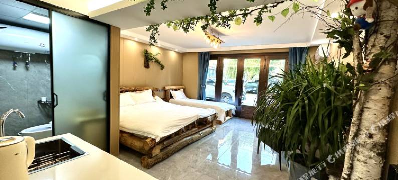 松塔客栈(升辉市场店)图片