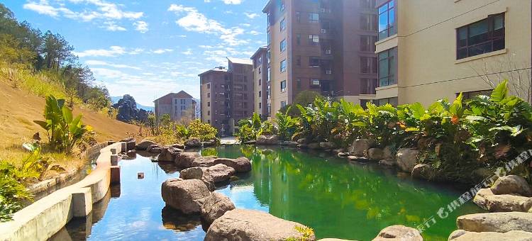 遇涧泉温泉民宿(姑婆山旅游度假区集散中心店)图片