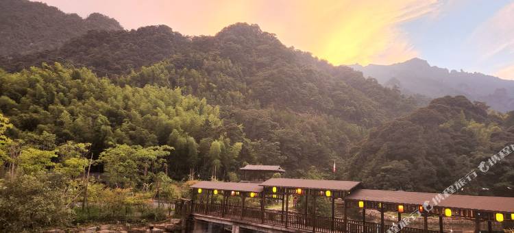 三清山云阙山居(金沙索道店)图片