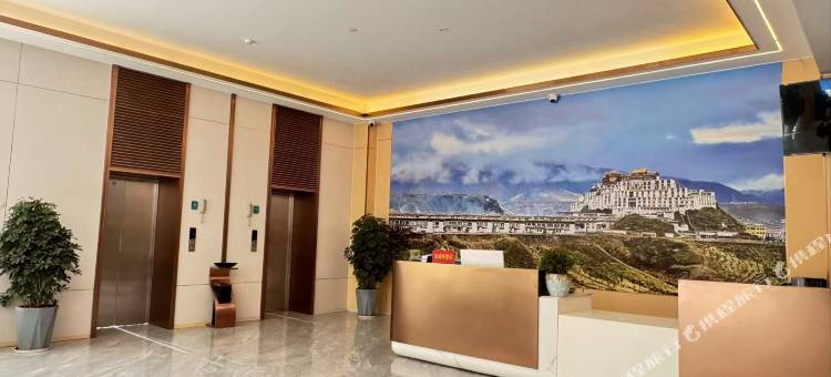 索县博翔润逸华都大酒店(赞丹寺店)图片