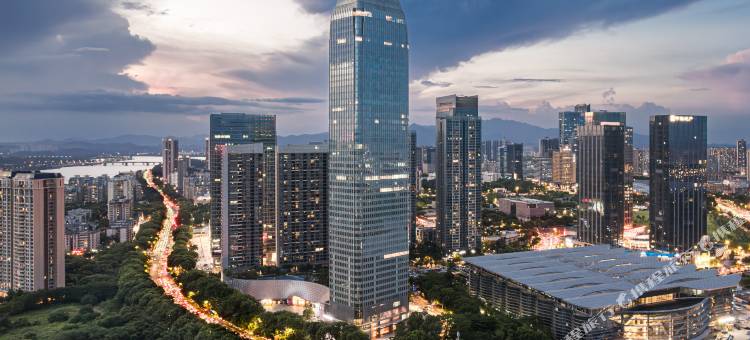 全季酒店(惠州江北华贸天地店)图片