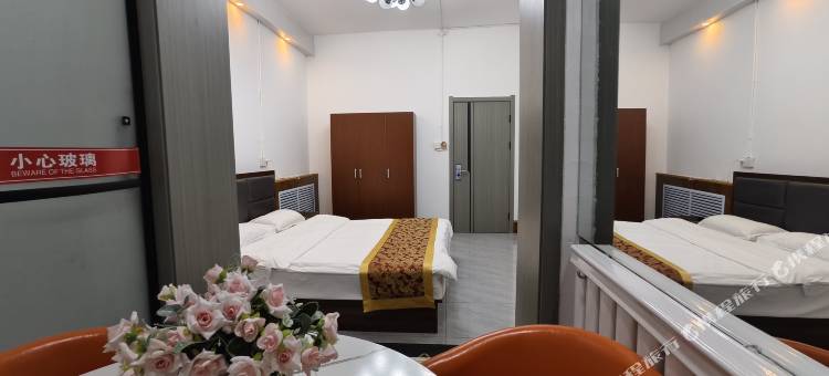 仟鑫港时尚宾馆图片