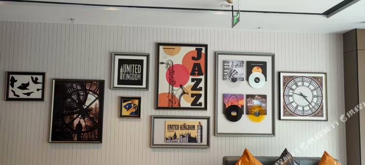 如家精选酒店(徐州彭城广场民主北路地铁站店)图片