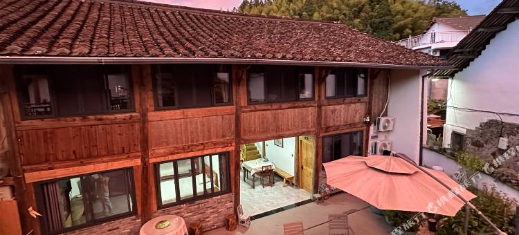 云中大漈伴云小居图片