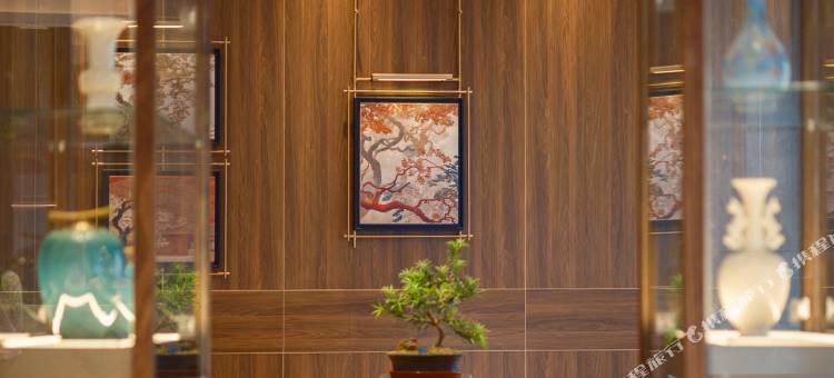 杭州农林大学青山湖开元名庭酒店图片