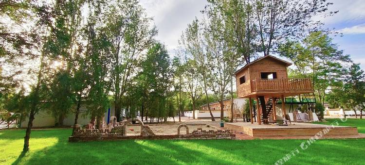 银川朴石民宿图片