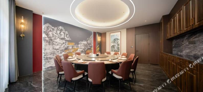 美悦设计师度假酒店(齐河智谷产业园店)图片