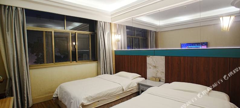 安康欧兰酒店(果园小学店)图片