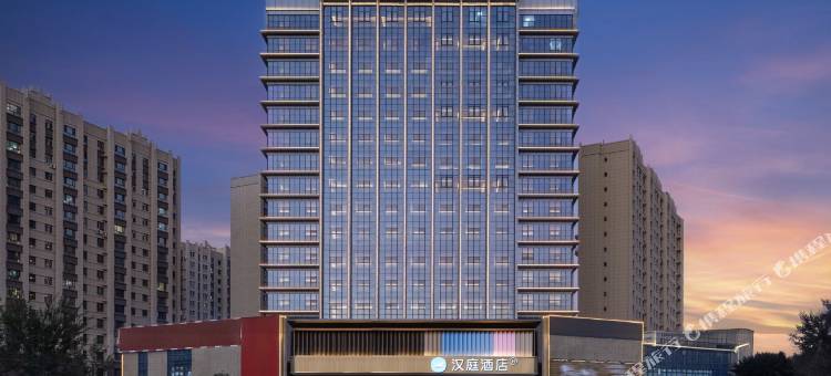 汉庭酒店(乌鲁木齐紫金城店)图片