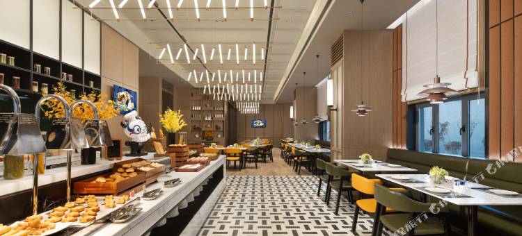 威海国际海水浴场希尔顿欢朋酒店图片