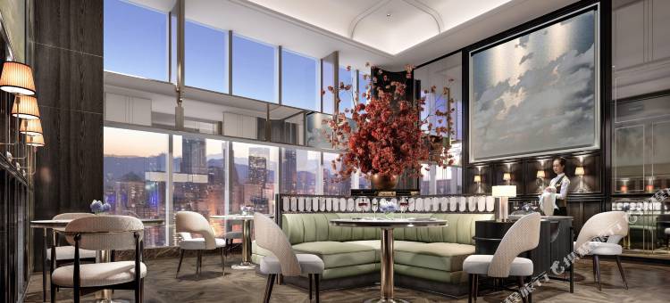 重庆开元名都酒店图片