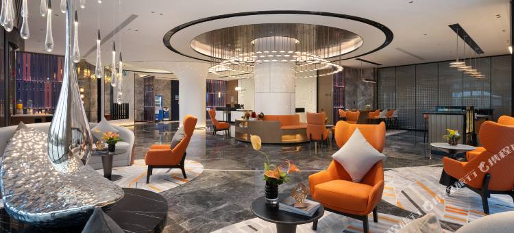 洛阳新伊大街希尔顿欢朋酒店图片