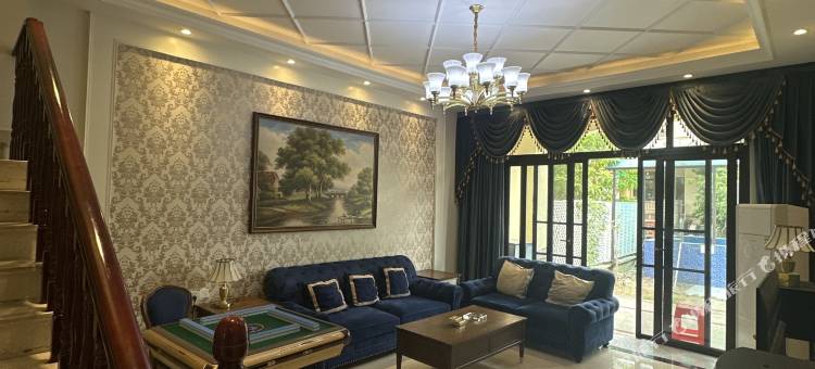 清远环景漂流度假别墅(恒大金碧天下店)图片