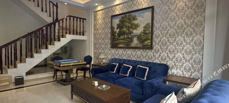 清远环景漂流度假别墅(恒大金碧天下店)图片