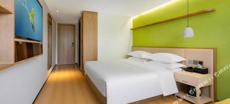 美宿酒店(阜阳北路双岗店)图片