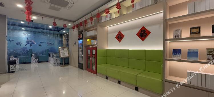 蓝湾景朵酒店(沭阳中央商场人民中路店)图片