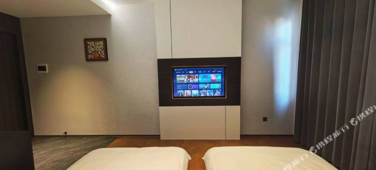 大沐汤泉民宿图片