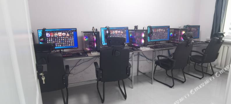 云奕电竞民宿图片