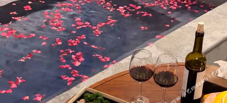 碧海银湖意简·温泉别墅图片