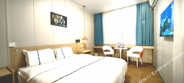 如家华驿易居酒店(葫芦岛市新华大街店)图片