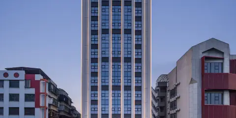 潮州古城亞朵酒店