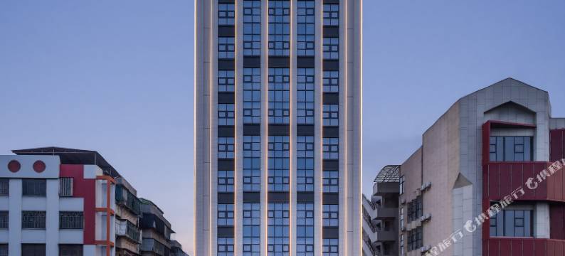 潮州古城亚朵酒店图片