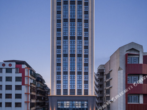 潮州古城亚朵酒店