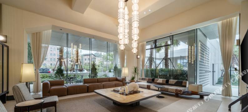 花水湾德奥塔泡泡度假村图片