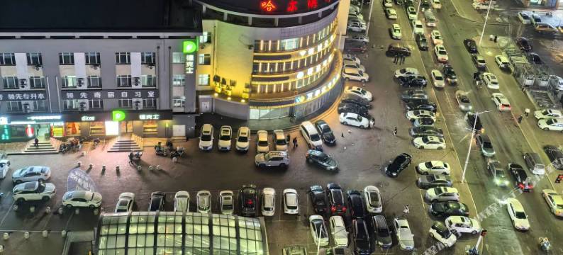 哈尔滨静雅轩公寓(江北大学城地铁站店)图片