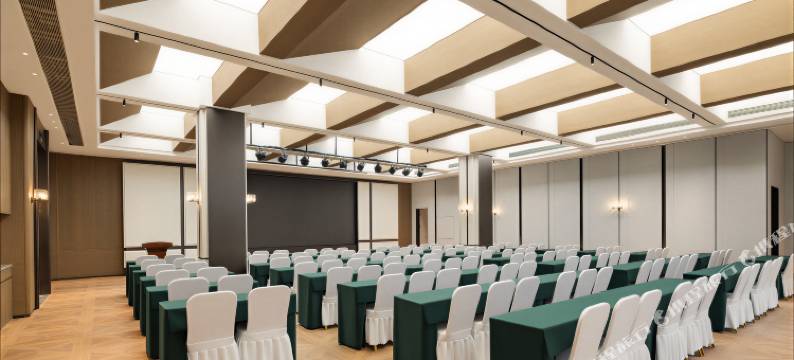 华城铂瑞酒店(襄阳沃尔玛民发广场店)图片