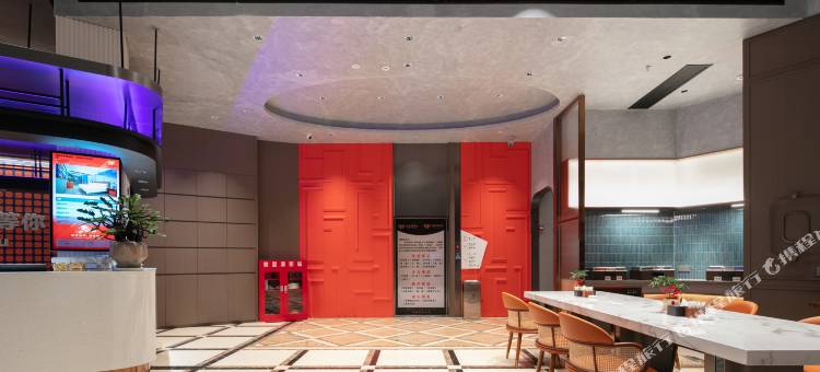 皮皮漾酒店(临武汽车总站店)图片