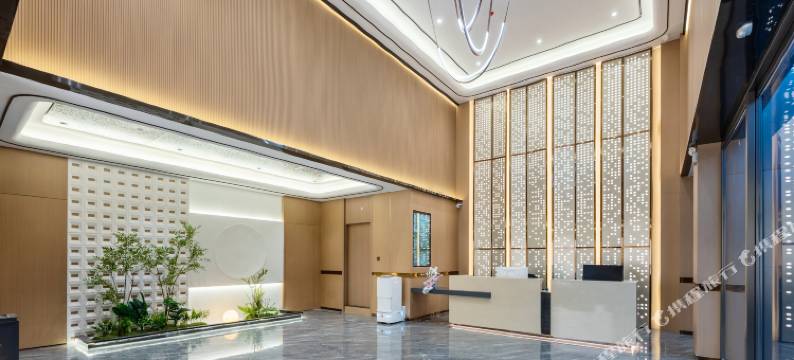 安逸居·国际酒店(普宁里湖店)图片