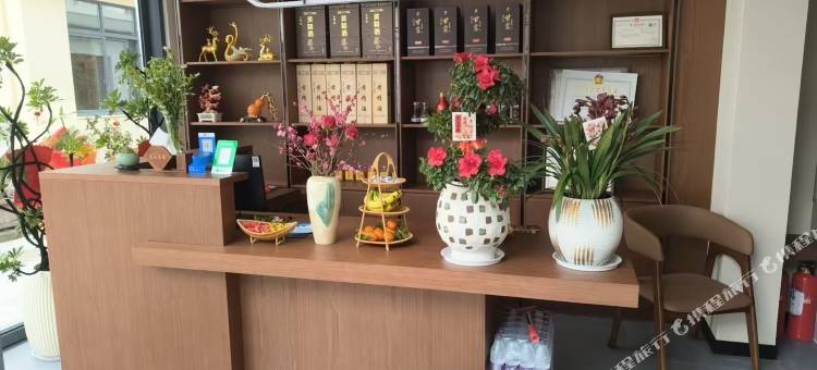 九华山觅山民宿(南庄售票处店)图片