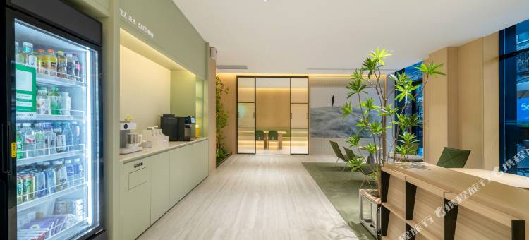 里白酒店(成都春熙路太升南路地铁站店)图片
