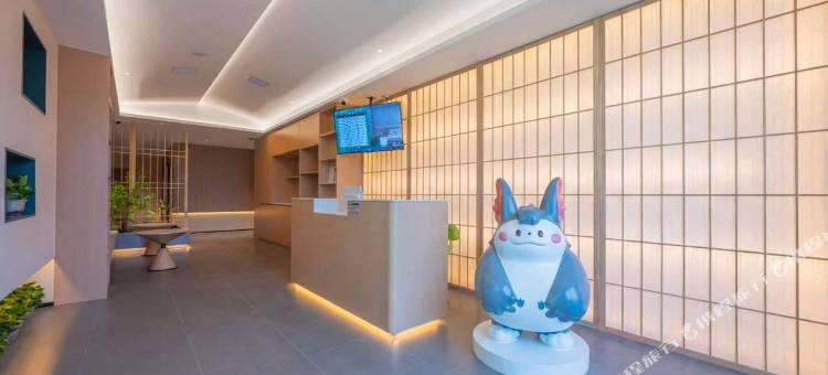 龙猫精灵酒店(武汉汉阳区王家湾店)图片