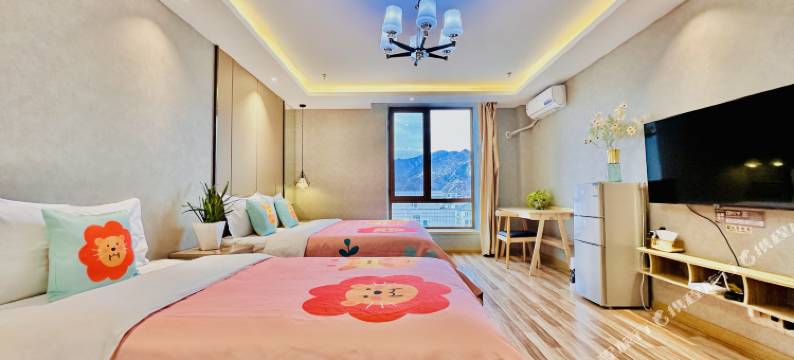 集安长城公馆初心民宿(大吉他广场店)图片