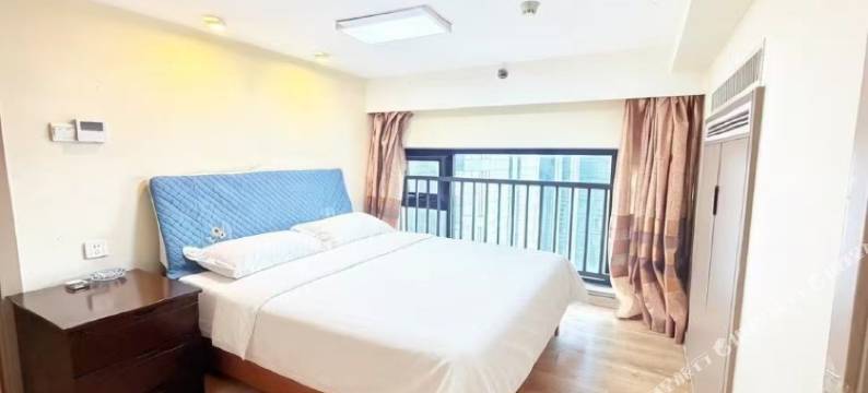 拾光民宿(通辽站双玺国际店)图片