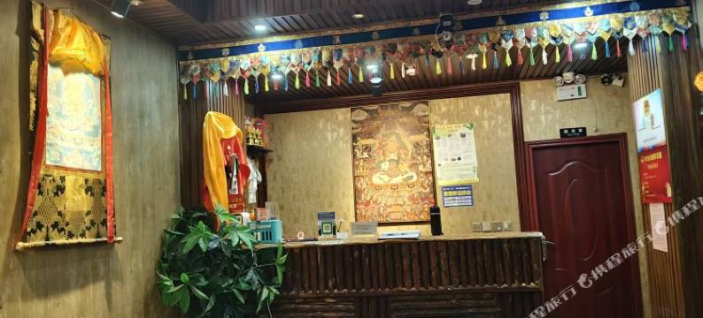 新龙瞻对文化酒店图片