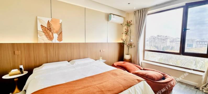 集安长城公馆初心民宿(大吉他广场店)图片