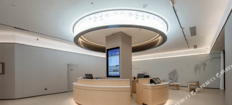 珠海Luxe麓世酒店(香洲区万象汇店)图片