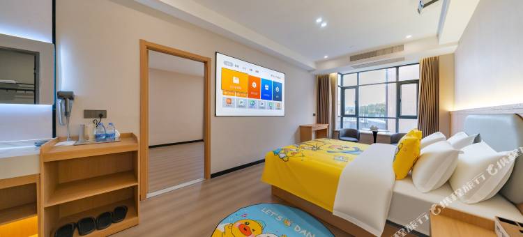 致季·美居酒店(汕头潮南两英店)图片